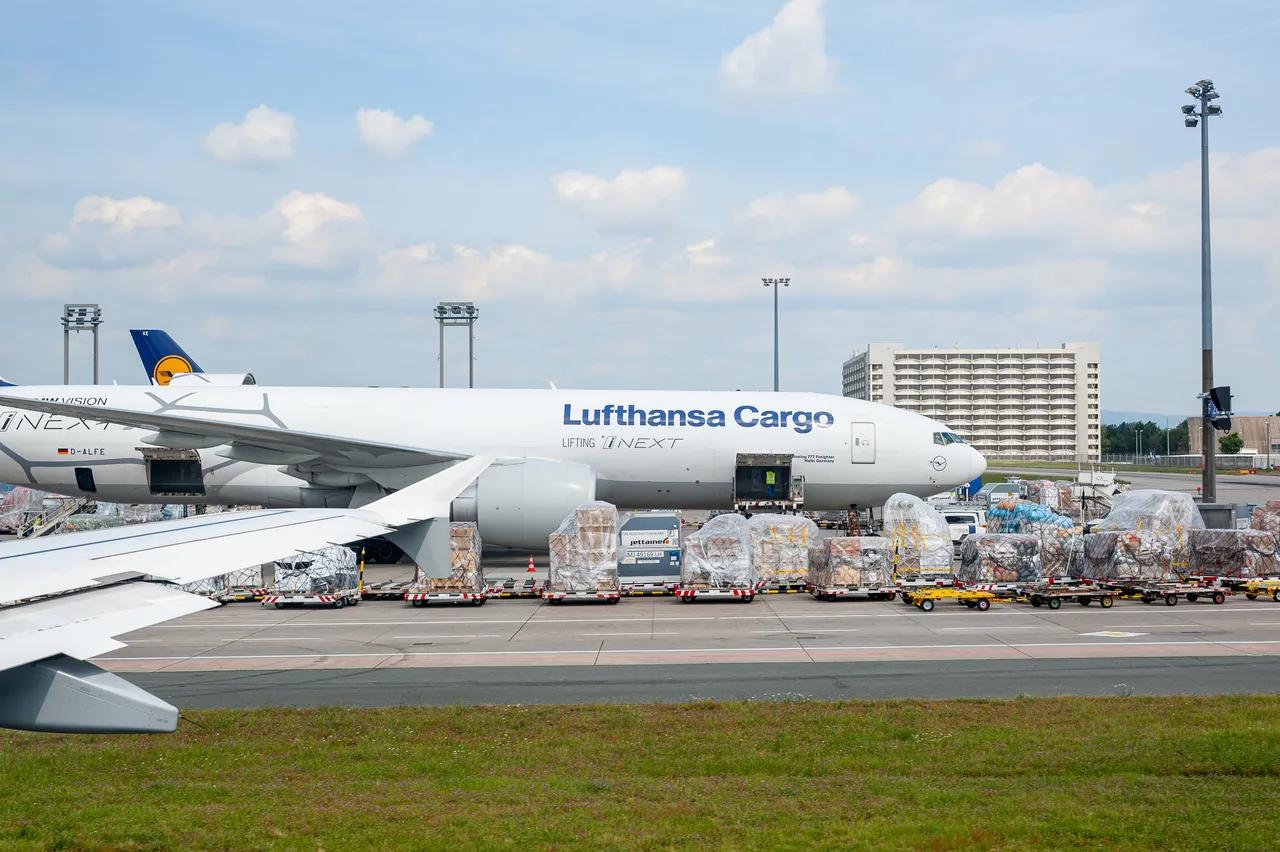Lufthansa Cargo đẩy mạnh số hóa, rút ngắn thời gian xử lý hàng hóa tại sân bay