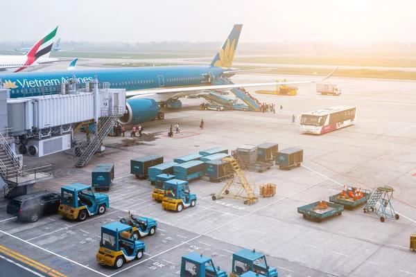 Hàng không Việt Nam tăng kết nối quốc tế, mở thêm cơ hội phát triển vận tải hàng hóa