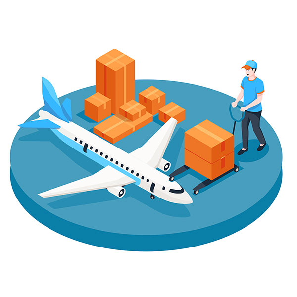 Logistics Hàng Không Hướng Đến Tốc Độ Và Hiệu Quả Logistics Hàng Không Hướng Đến Tốc Độ Và Hiệu Quả