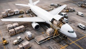 Các hãng bay chuyển hướng chiến lược trước sự thay đổi của dòng hàng hóa quốc tế