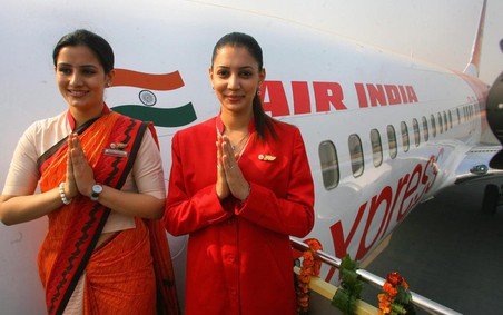 Air India SATS Ký Biên Bản Ghi Nhớ Vận Chuyển Hàng Hóa Bằng Máy Bay Cho Sân Bay Quốc Tế Noida