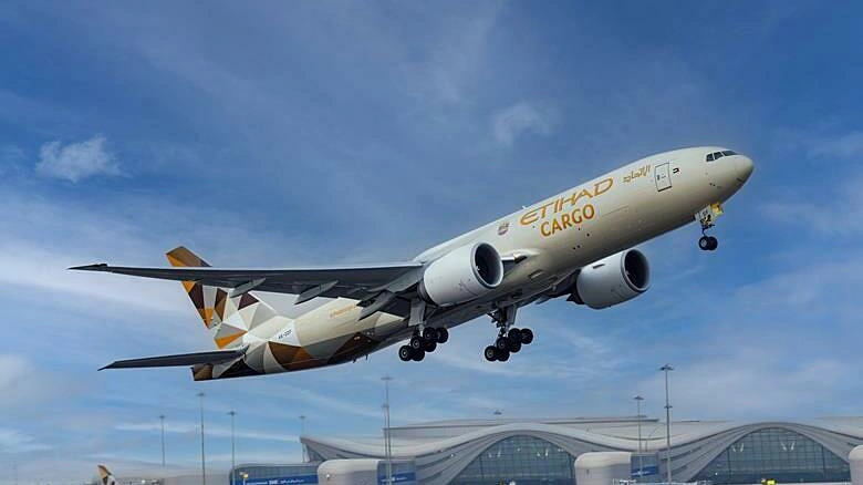 Etihad Cargo mở rộng hoạt động tại Uzbekistan Etihad Cargo mở rộng hoạt động tại Uzbekistan