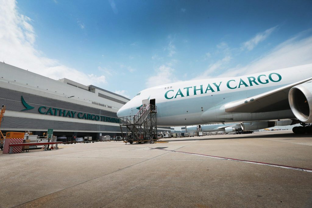 Cathay Cargo mở rộng năng lực khai thác, hướng tới tăng trưởng hàng hóa quốc tế