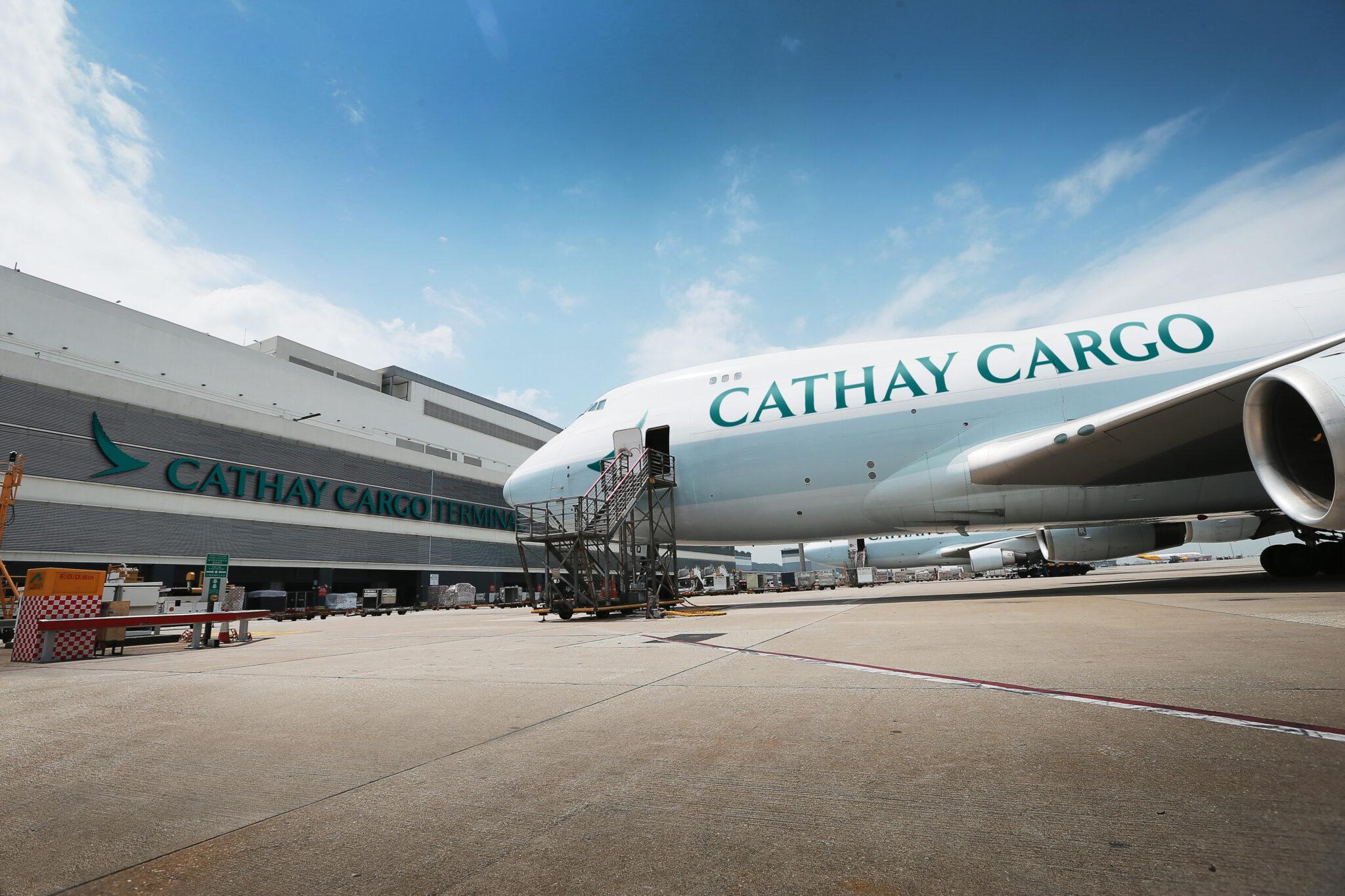 Cathay Cargo mở rộng năng lực khai thác, hướng tới tăng trưởng hàng hóa quốc tế