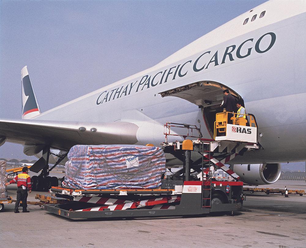 Cathay Cargo mở rộng năng lực khai thác, hướng tới tăng trưởng hàng hóa quốc tế