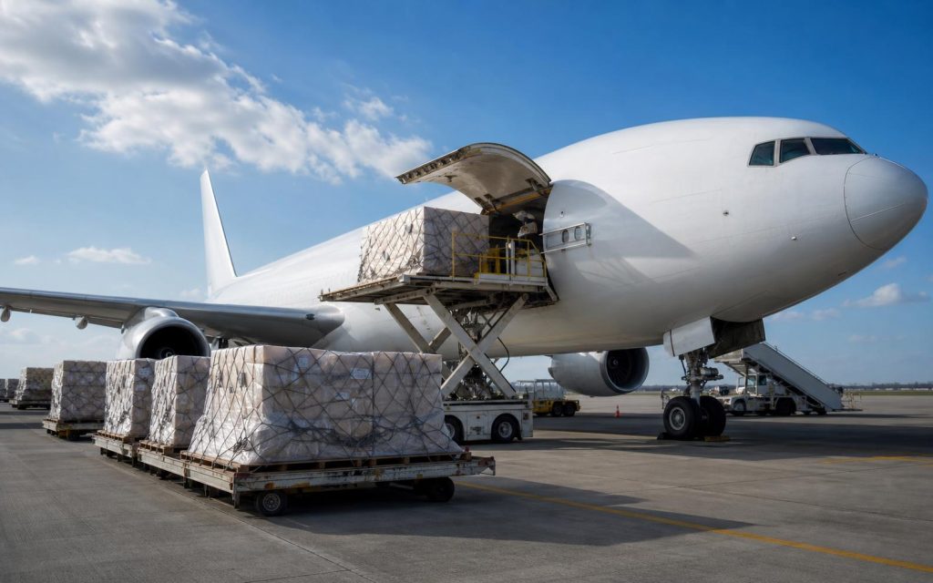 Hãng hàng không mở rộng đội bay chở hàng, tăng sức cạnh tranh trên thị trường quốc tế