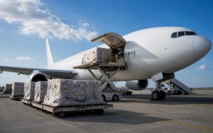 Hãng hàng không mở rộng đội bay chở hàng, tăng sức cạnh tranh trên thị trường quốc tế