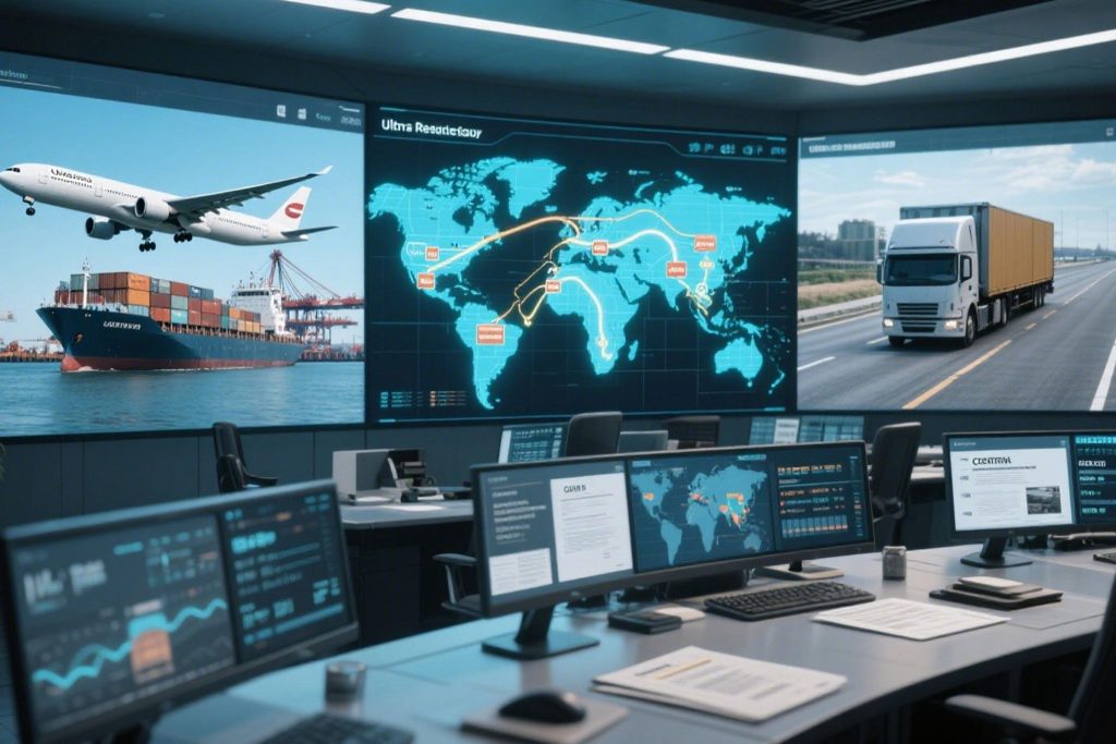 Lựa chọn tuyến bay phù hợp giúp nâng cao hiệu quả logistics