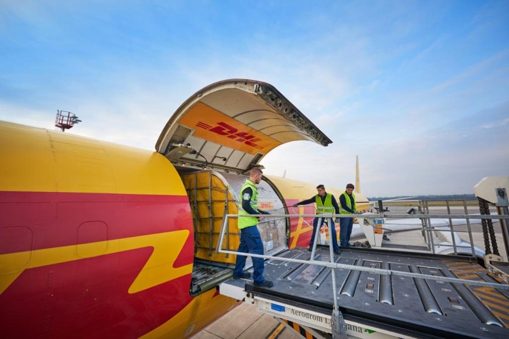 DHL ghi nhận nhu cầu vận chuyển hàng hóa hàng không tăng, thị trường tiếp tục phục hồi