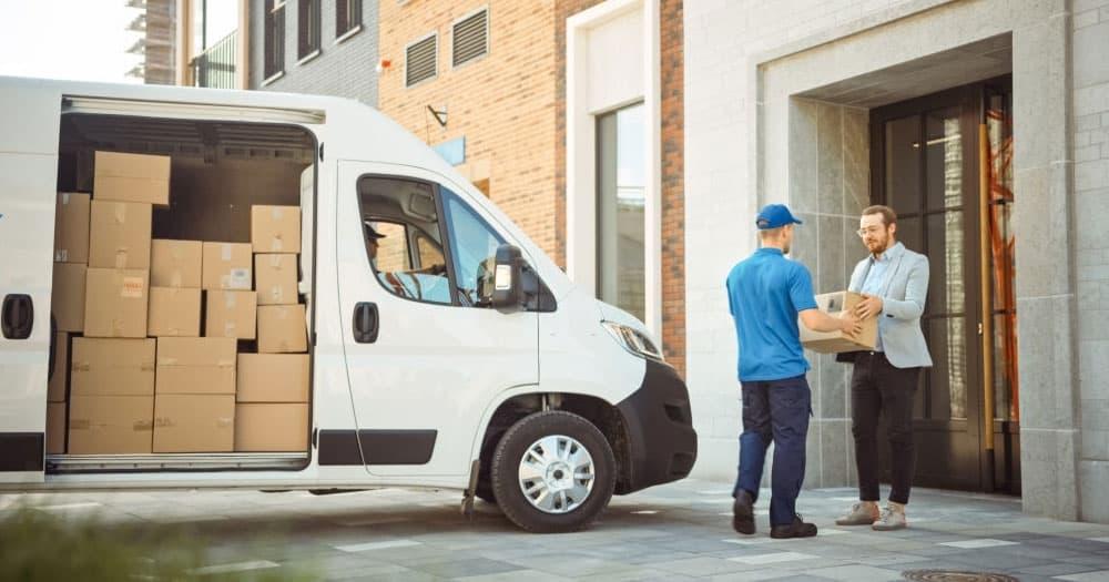 Dịch vụ Door to Door giúp đơn giản hóa vận chuyển quốc tế