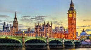 Vận chuyển hàng hoá từ Thanh Hoá đi London