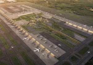 Sân bay quốc tế mới tại Australia vận hành 24 giờ, tăng năng lực khai thác hàng hóa