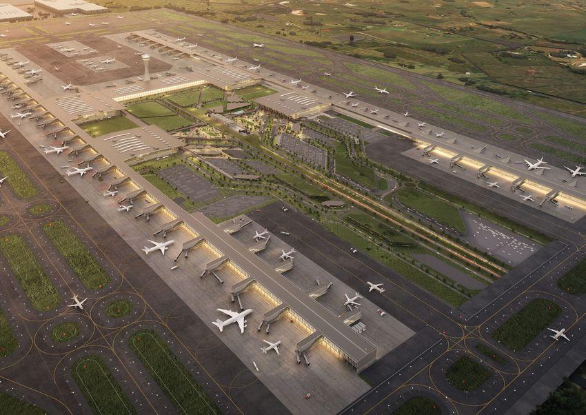 Sân bay quốc tế mới tại Australia vận hành 24 giờ, tăng năng lực khai thác hàng hóa