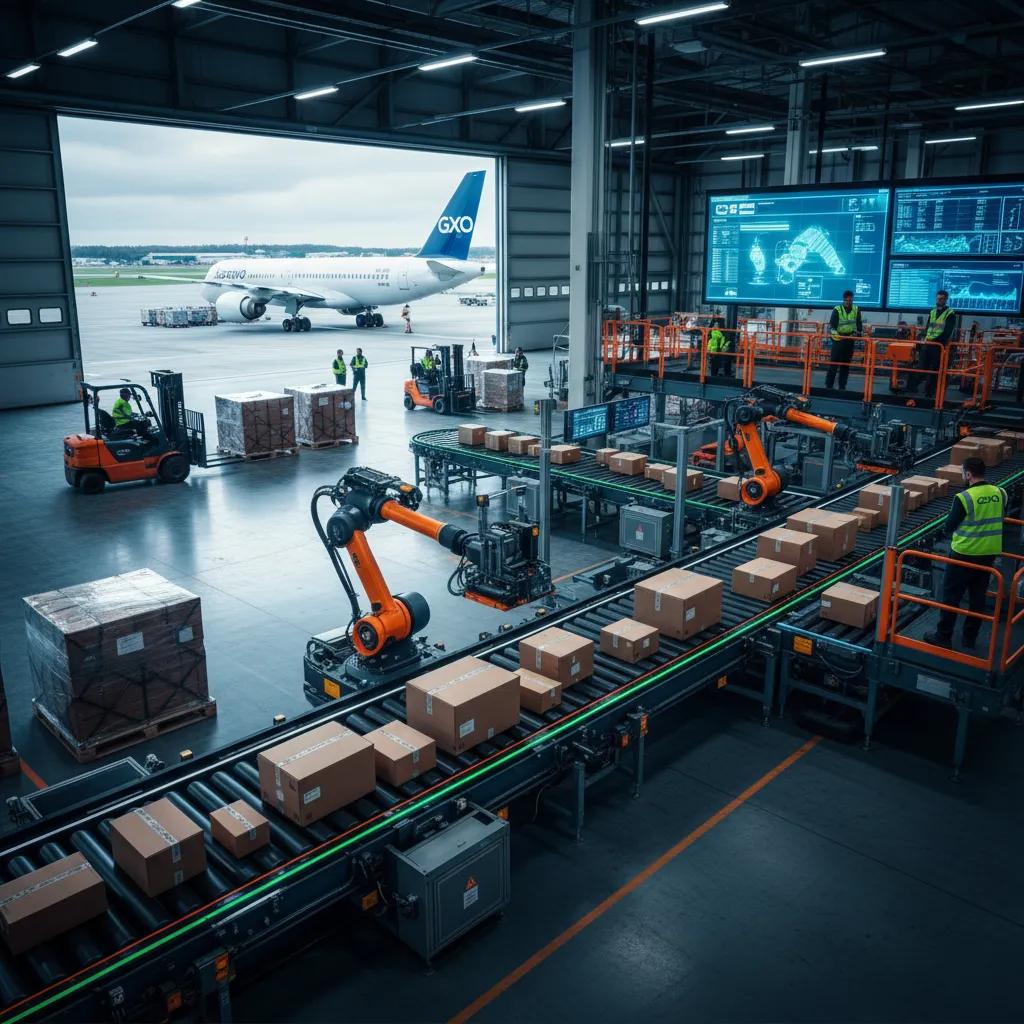 Sự phát triển của thương mại điện tử thúc đẩy vận tải hàng không bứt phá