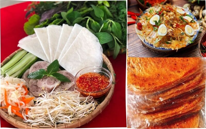 Vận chuyển bánh tráng Tây Ninh
