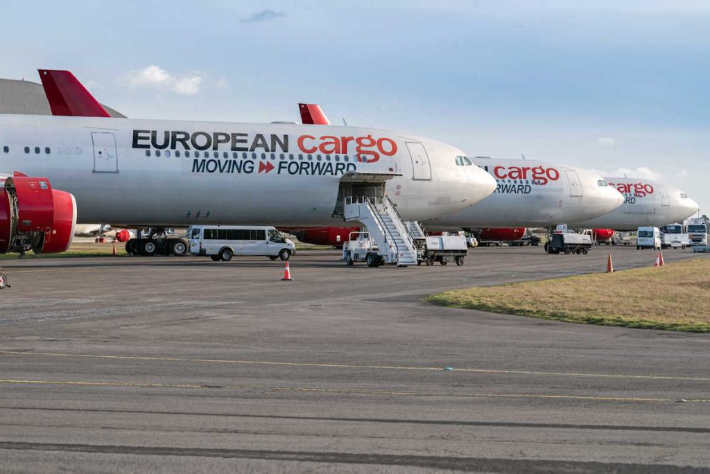 European Aviation hoàn tất mua lại đội máy bay của European Cargo European Aviation hoàn tất mua lại đội máy bay của European Cargo