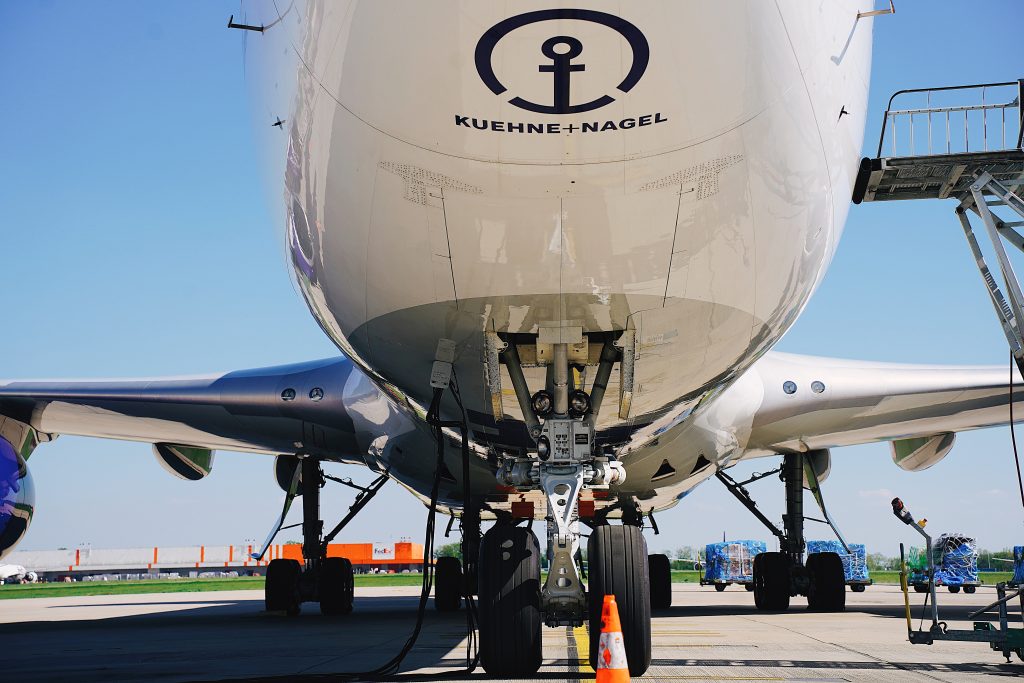 Kuehne+Nagel mở rộng Frankfurt với trung tâm logistics dược phẩm mới Kuehne+Nagel mở rộng Frankfurt với trung tâm logistics dược phẩm mới