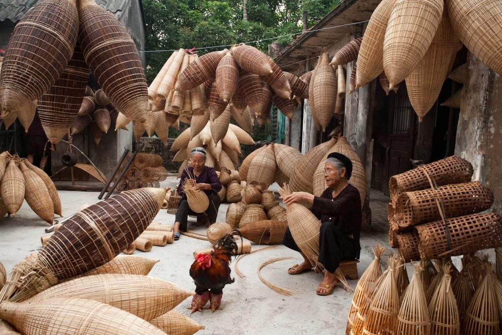 Vận chuyển đồ mỹ nghệ