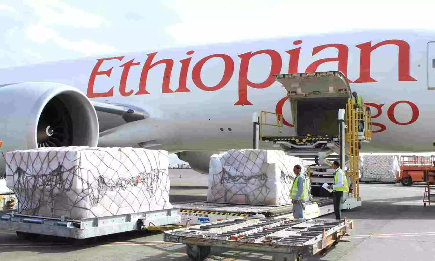 Ethiopian Cargo Đưa Năng Lực Vận Chuyển Lên CargoAi, Đẩy Mạnh Số Hóa Đặt Chỗ Hàng Không Ethiopian Cargo Đưa Năng Lực Vận Chuyển Lên CargoAi, Đẩy Mạnh Số Hóa Đặt Chỗ Hàng Không