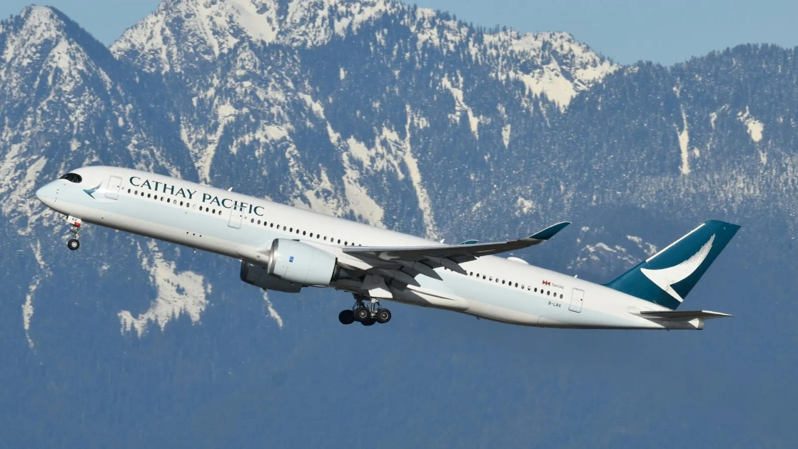 Cathay Cargo tăng sản lượng tháng 8, trong khi HKIA ghi nhận mức giảm Cathay Cargo tăng sản lượng tháng 8, trong khi HKIA ghi nhận mức giảm