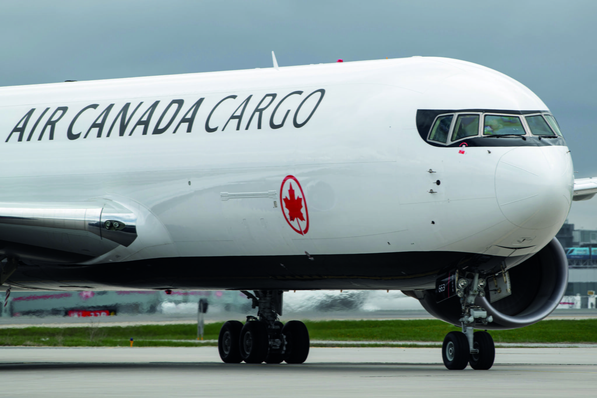 Air Canada Cargo chào đón việc nối lại đường bay Tel Aviv sớm hơn kế hoạch Air Canada Cargo chào đón việc nối lại đường bay Tel Aviv sớm hơn kế hoạch