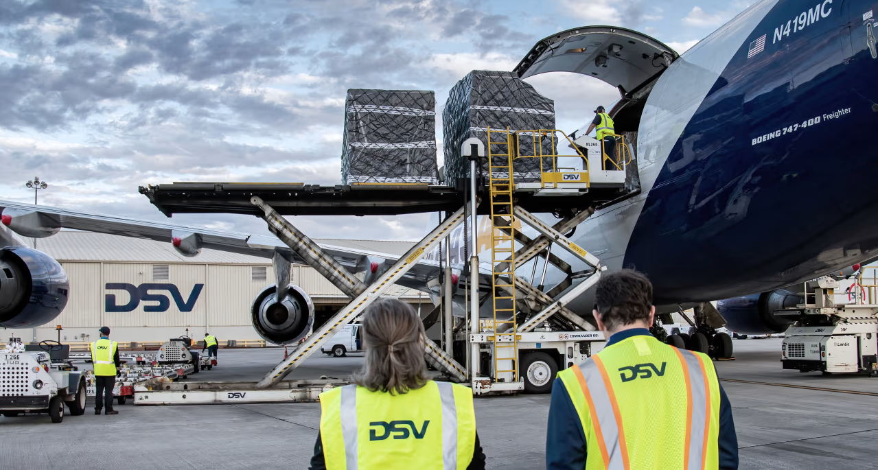 DSV mở rộng dịch vụ logistics dược phẩm tại Hàn Quốc