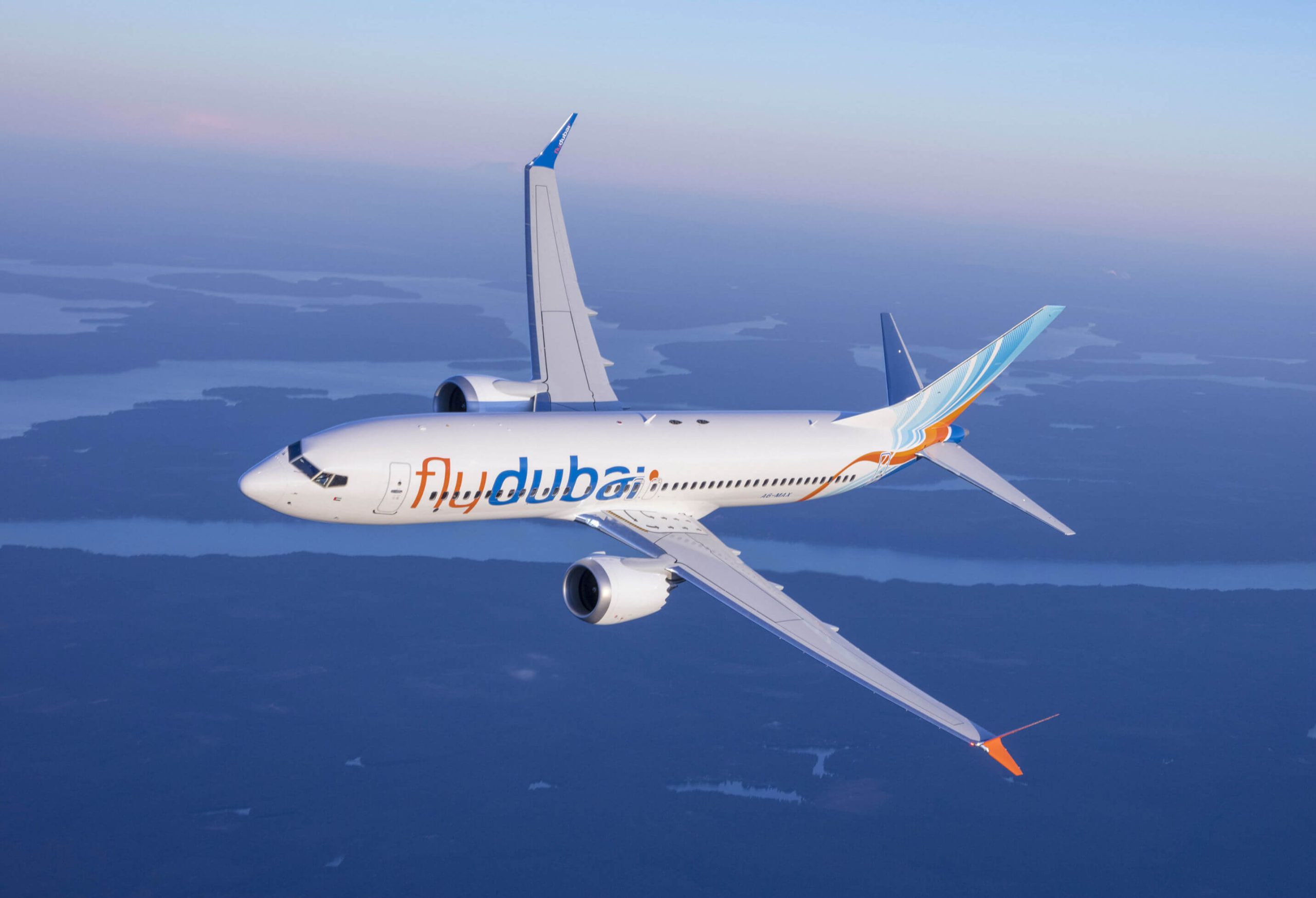 Flydubai chính thức bước vào thị trường máy bay chở hàng Flydubai chính thức bước vào thị trường máy bay chở hàng