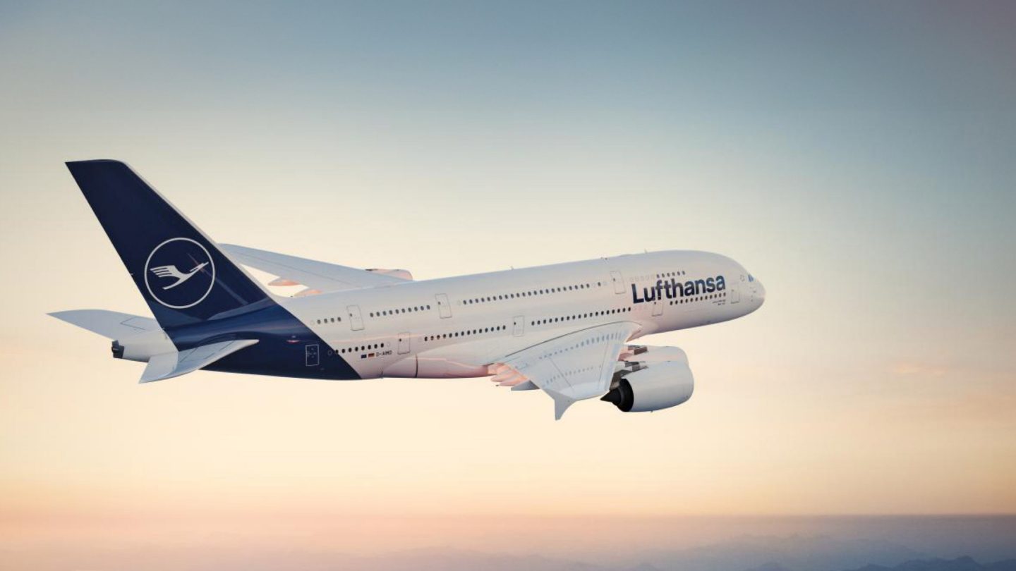 Lufthansa nối lại đường bay Frankfurt – Riyadh, nhu cầu vận chuyển hàng hóa tăng Lufthansa nối lại đường bay Frankfurt – Riyadh, nhu cầu vận chuyển hàng hóa tăng