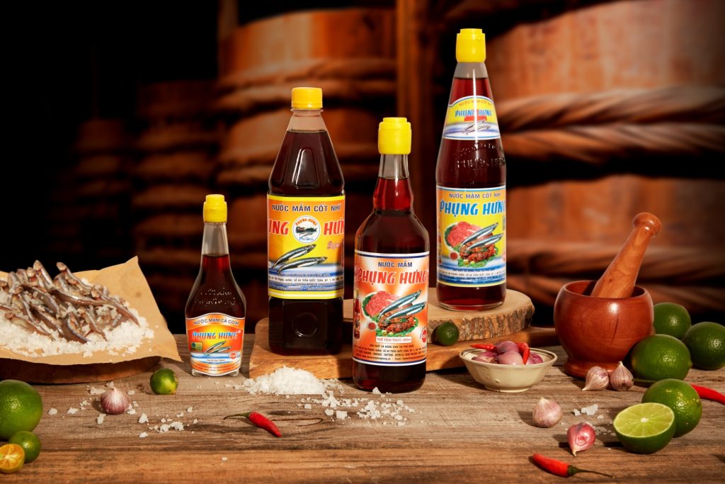 Gửi nước mắm Phú Quốc