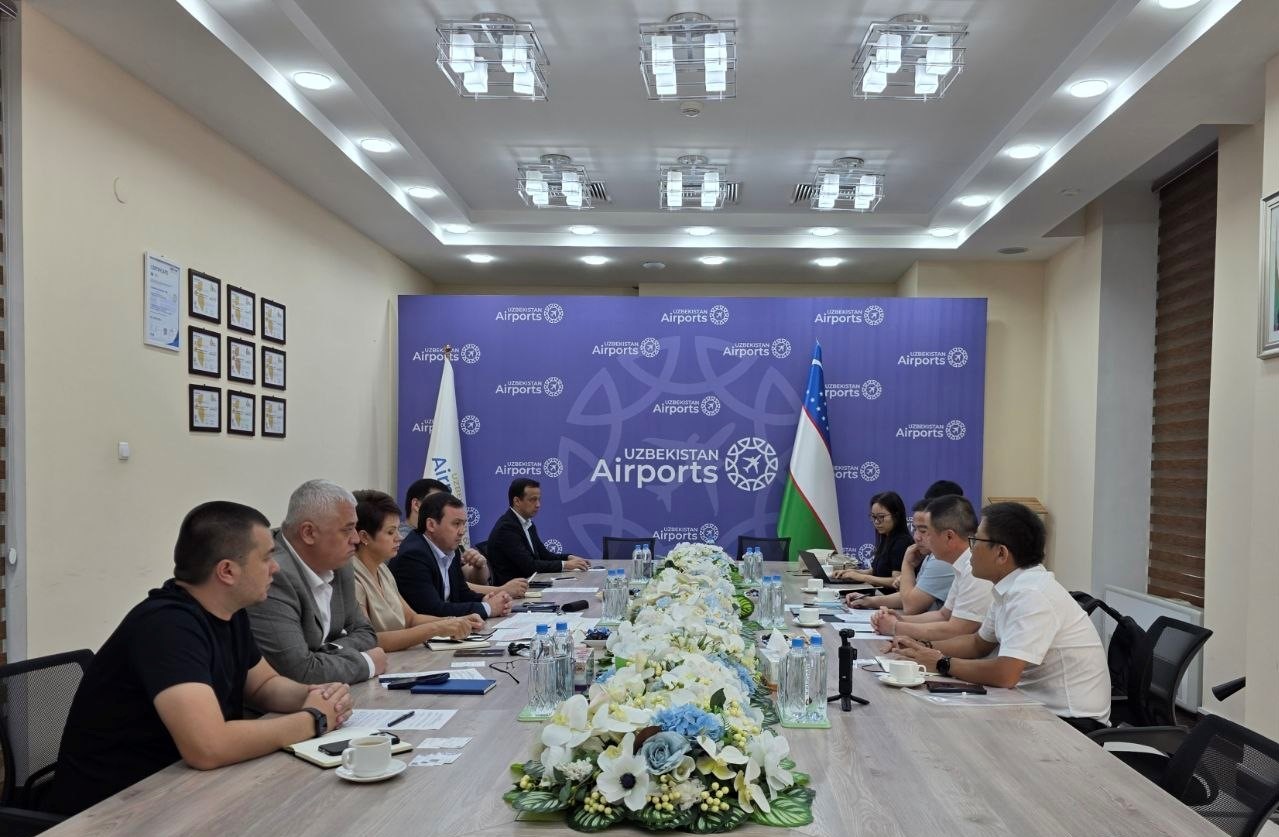 Uzbekistan và trung quốc lên kế hoạch mở đường bay hàng hóa Uzbekistan và trung quốc lên kế hoạch mở đường bay hàng hóa